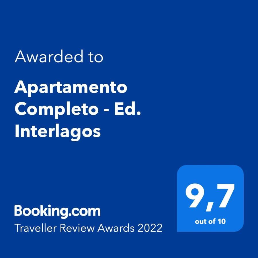 Apartamento Completo - Ed. Interlagos * Ubatuba