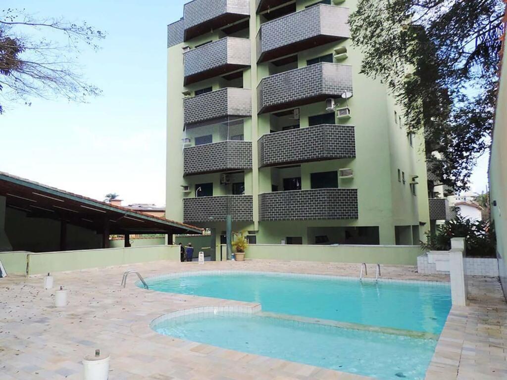 Apartamento Apartamento Completo - Ed. Interlagos Ubatuba